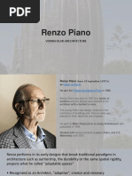 Renzo Piano