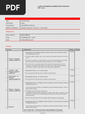 CheckList