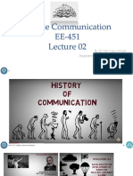 Lecture02 - Evolution of Mob Com