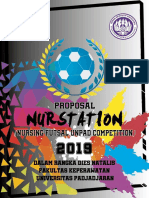 03 - Proposal Kegiatan NURSTATION Unpad 2019 PDF