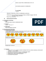 MATH - (2ND - COT) - Commutative Property