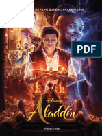 Aladdin A História Do Filme Que