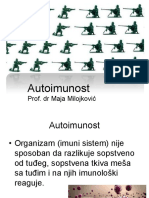 Autoimunost