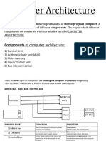 Computer Architecture