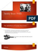 Teddy Boys