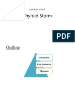 Thyroid Storm