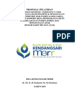 44. Proposal  Knowledge Refresh Bagi Karyawan RSIA Kendangsari Merr