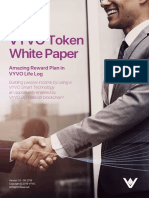 VYVO Token Whitepaper