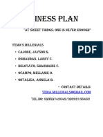 Group 1 Business Plan Yema