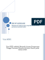 Biofar Biofarmasi Sediaan Obat Yang Diberikan Secara Perkutan (Melalui Kulit)