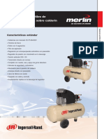 Merlin-Compresores Portatiles de Transmision Directa