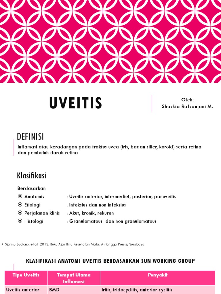 UVEITIS | PDF