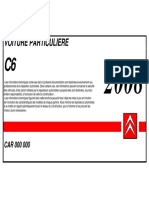 c6 Carnet de Poche 2008 MXG PDF