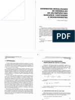 Diferentes modalidades de reembolso