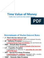 Time Value of Money