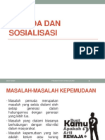 Pemuda Dan Sosialisasi