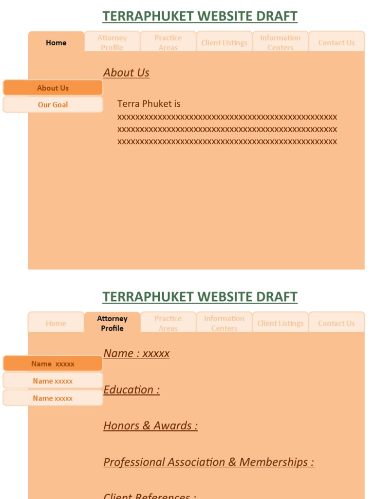 TerraPhuket Website 1st - Draft | PDF | Condominium | Urban