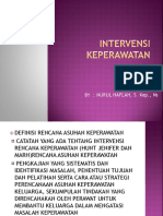 Intervensi Keperawatan