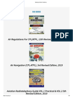 06-Air Regulations, Navigation & Radiotelephony by RK Bali PDF