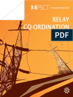 Relay Co Ordination User Manual
