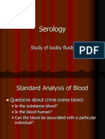 Serology blood,semen.ppt