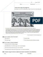 Día Internacional Da Biodiversidade