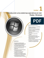 Introduccion A Los S.O en Red (Windows)