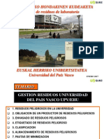 Presentación Curso Residuos Peligrosos. Enero 2017 PDF