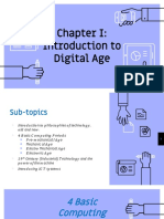 Chapter1 - Intro To Digital Age