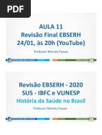 Revisaofinalebserh Aula11 Sus Parte1