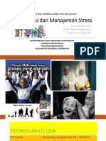 Hipertensi dan Manajemen Stress