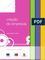 CRIAÇÃO DE EMPRESAS - Formando