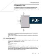 Flow Comp Function Blcok