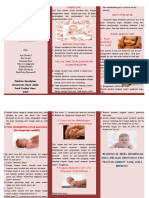 Leaflet Pijat Bayi