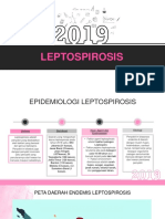 LEPTOSPIROSIS