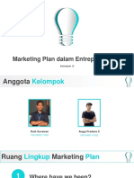 Marketing Plan Dalam Entreprenership 2.0.0.0