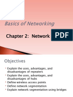 Chapter 2: Network Devices