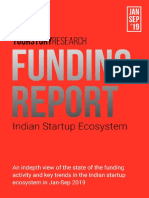 FUnding report