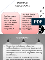 Hak Dan Kewajiban Perawat Pasien