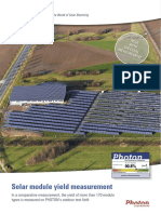 Solar Module Yield Measurement Photon.192345