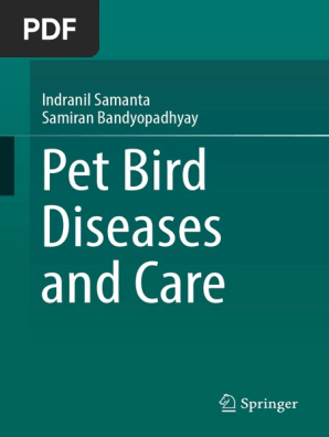 Hvorobi Ptici 981103673x Pdf Parrot Medicine