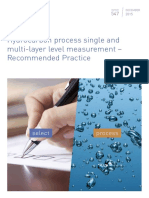 OGP Hydrocarbon Level Measurement - Report 547 PDF