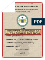 INFORME 5 - solucionario de preguntas BRAJA 8.16-8.18