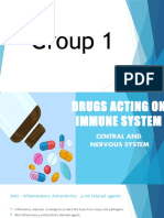 Pharmacology Powerpoint Group 1