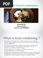 DIP Diet Plan by DR Biswaroop Roy Chowdhury | PDF