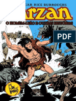 Tarzan e o Homem Leão