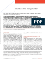 ACG and CAG Clinical Guideline Management Of.10
