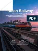 Indian Railways Boost Revenue Through Premium Services