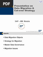 MM Data - Migration