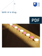 Birth of A Drug Printable